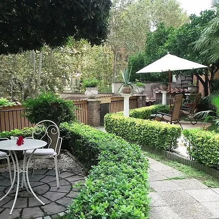 Matissa ゲストハウス ローマ