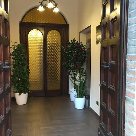 Matissa ゲストハウス ローマ