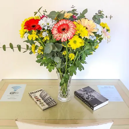 마티사 게스트하우스 로마