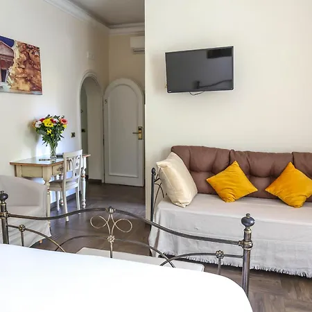 Matissa 4* ローマ