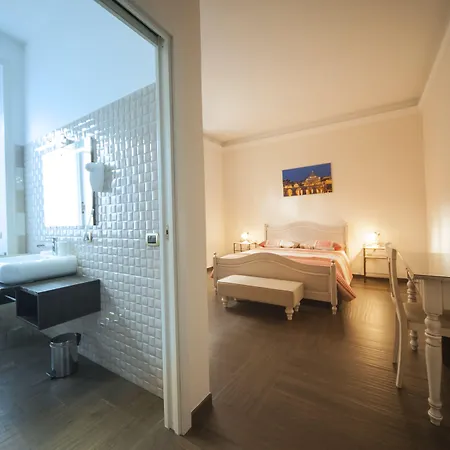 Matissa ゲストハウス ローマ