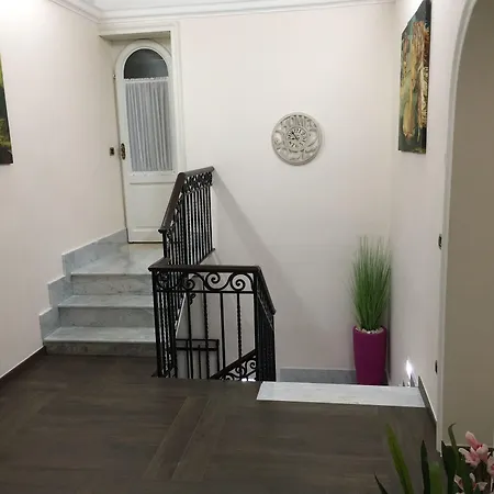 Matissa Penzion Řím