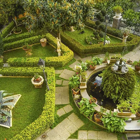 Matissa ゲストハウス ローマ