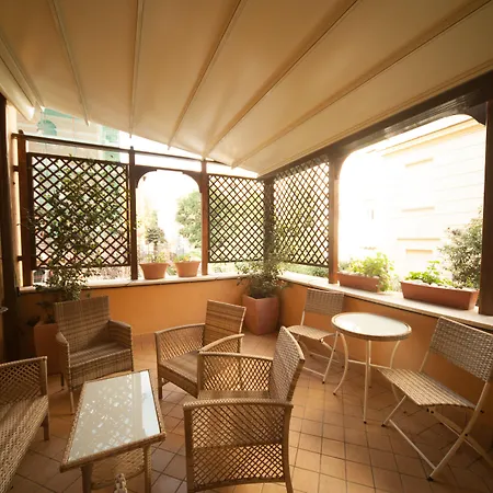 마티사 게스트하우스 로마