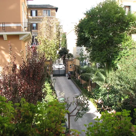 ゲストハウス Matissa ローマ