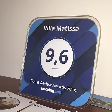 Matissa ゲストハウス