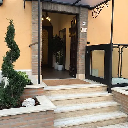Matissa 4* Rome