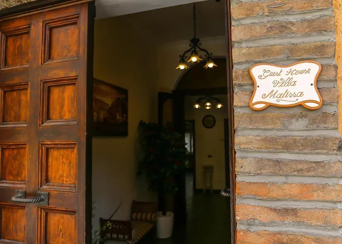 Matissa Affittacamere Roma