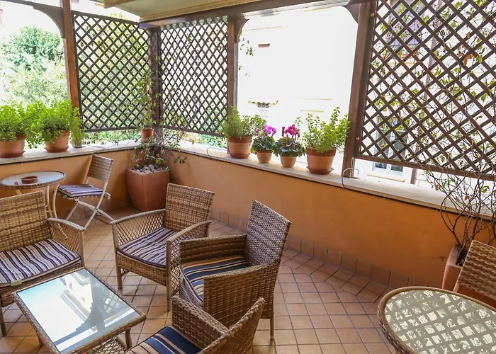 Matissa Affittacamere Roma