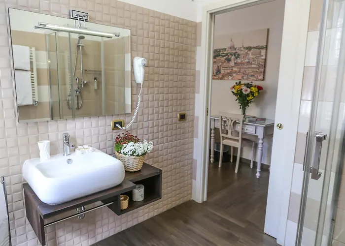 Matissa Pensionat Rom