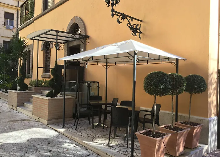 Pensionat Matissa 4*