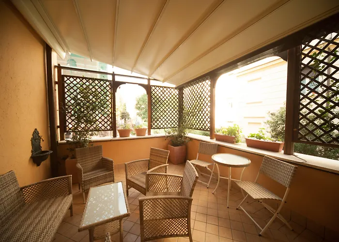 Matissa Affittacamere Roma