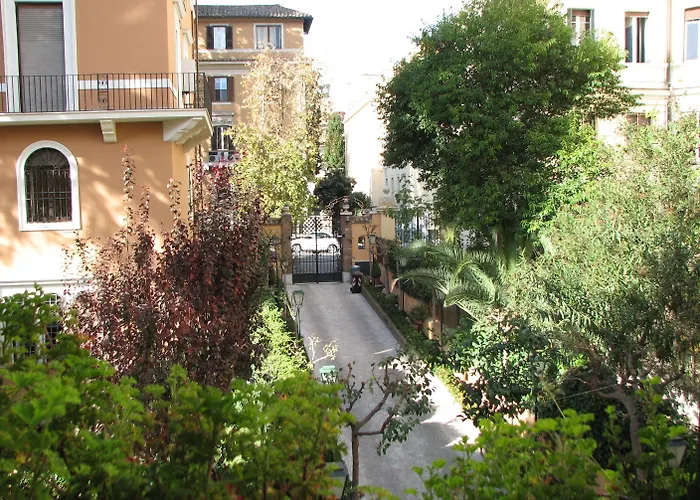 Pensionat Matissa Rom